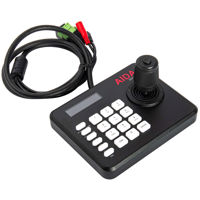 AIDA CCU-MINI VISCA Serial and Picture