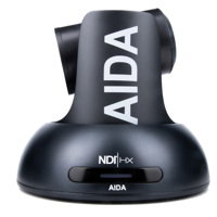 AIDA PTZ-NDI-X18 Full HD NDI|H Picture