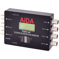 AIDA TGEN-6P 3G-SDI/HD-SDI Tri Picture