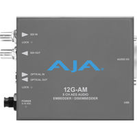 AJA 12G-AM 12G-SDI 8-Channel A Picture