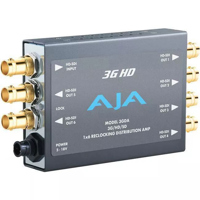 AJA 3GDA 1x6 3G-SDI Reclocking Picture