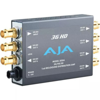 AJA 3GDA 1x6 3G-SDI Reclocking Picture