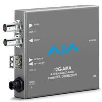 AJA 12G-AMA-TR 12G-SDI 4-Chann Picture