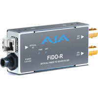 AJA FiDO-R-MM 1-Channel Multi- Picture