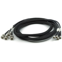 AJA DIN-BNC-CBL-2M Single 2m L Picture