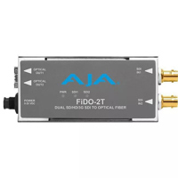 AJA FiDO-2T 2-Channel 3G-SDI t Picture
