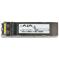 AJA 12G/6G-SDI Dual Fiber Sing Picture