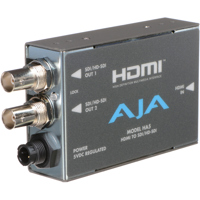 AJA HA5 HDMI to SDI/HD-SDI Vid Picture