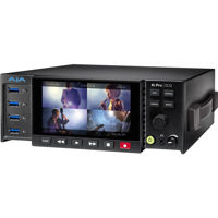 AJA Ki Pro GO2 Multi-Channel H Picture