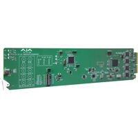 AJA OG-3G-AMD openGear 3G-SDI  Picture
