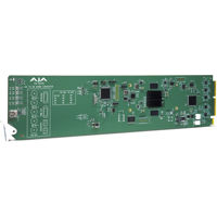 AJA OG-4K2HD openGear 4K/Ultra Picture