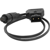 AJA 18" DC Power Cable - P-Tap Picture