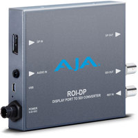 AJA ROI-DP DisplayPort to SDI  Picture