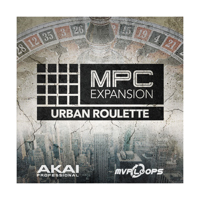 Akai Urban Roulette MPC Expans Picture