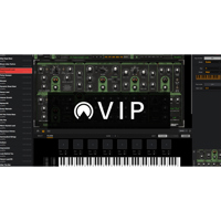 Akai VIP VST Plug-In Control S Picture