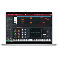 Akai MPC 2 Software, Download Picture
