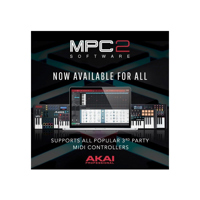 Akai MPC 2 Premier Plug-In Bun Picture