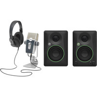 AKG Podcaster Essentials Audio Picture