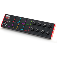 Akai Professional LPD8 MK2 Lap Picture