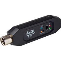 Alto Professional Bluetooth Total MKII Battery-Powered Audio Adapter