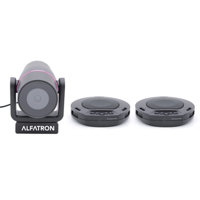 Alfatron ALF-CMW102 USB Fixed- Picture