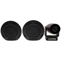 Alfatron ALF-CMW102 USB Fixed-Angle 1080p HD Camera with Wireless Speakerphones