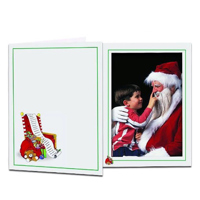 TAP Santa 4x6" Portrait Photo  Picture