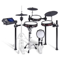 Alesis Strata Club 7-Piece Ele Picture