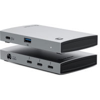 Alogic BLAZE Thunderbolt 4 Hub Picture