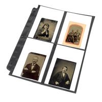 Archival Methods 16x20 Archival Mat and Presentation Kits, 11x14 Print  48-8214