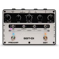 Ampeg SGT-DI Preamp and DI Ped Picture