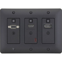 Aurora Multimedia DXW-3 3-Gang Picture