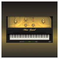 AIR Music Tech Mini Grand Pian Picture