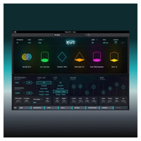 AIR Music Tech Hype Synthesize Picture