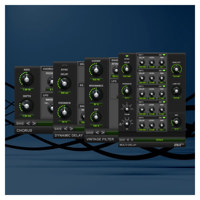 AIR Music Tech AIR Creative FX Collection Plus Plug-In, Download