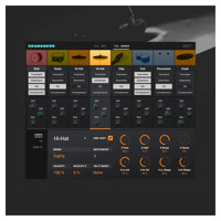 AIR Music Tech Drum Synth Synt Picture