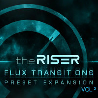AIR Music Tech Flux Transitions Vol 2 Expansion Pack for The Riser, Download