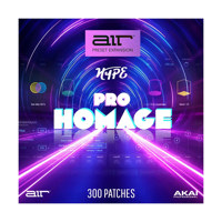 AIR Music Tech Homage Expansion Pack for Hype Synthesizer, Download