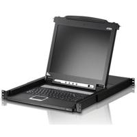 Aten CL1008M 8-Port 17" Single Picture