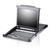 Aten CL5716N 16-port 19" LCD S Picture