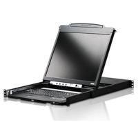 Aten CL5800N 19" Dual Rail LCD Picture