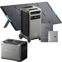 Anker SOLIX F3800 Plus 3840Wh  Picture