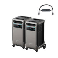 Anker SOLIX F3800 3840Wh 6000W Picture