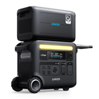 Anker SOLIX F2600 2400W 2560Wh Picture