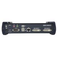 Aten KE6940R Dual DVI KVM Over Picture