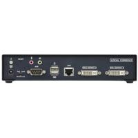 Aten KE6940T Dual DVI KVM Over Picture