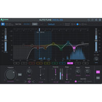 Antares Audio Technologies Auto-Tune Vocal EQ Plug-In,Perpetual License,Download