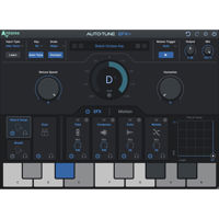 Antares Audio Technologies Auto-Tune EFX+ 10 Plug-In, Perpetual License,Download