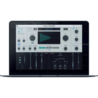 Antares Audio Technologies Auto-Tune Vocal Reverb AI-Assisted Plug-In, Perpetual