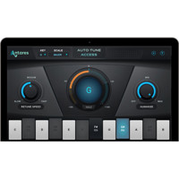 Antares Audio Technologies Auto-Tune Access 10 Plug-In, Perpetual License